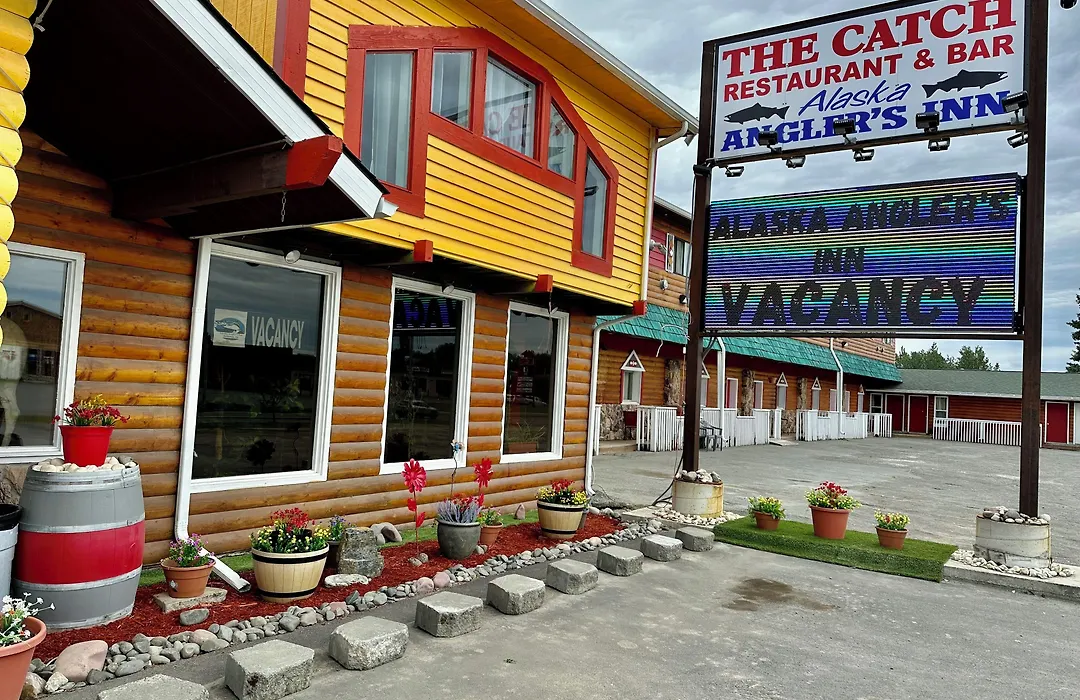 Alaska Angler'S Inn-1