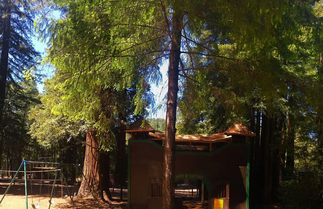 Redwoods River Resort & Campground-1