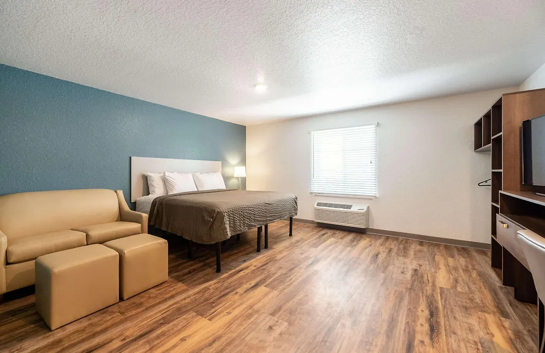 Woodspring Suites Sanford North I-4 Orlando Area-1