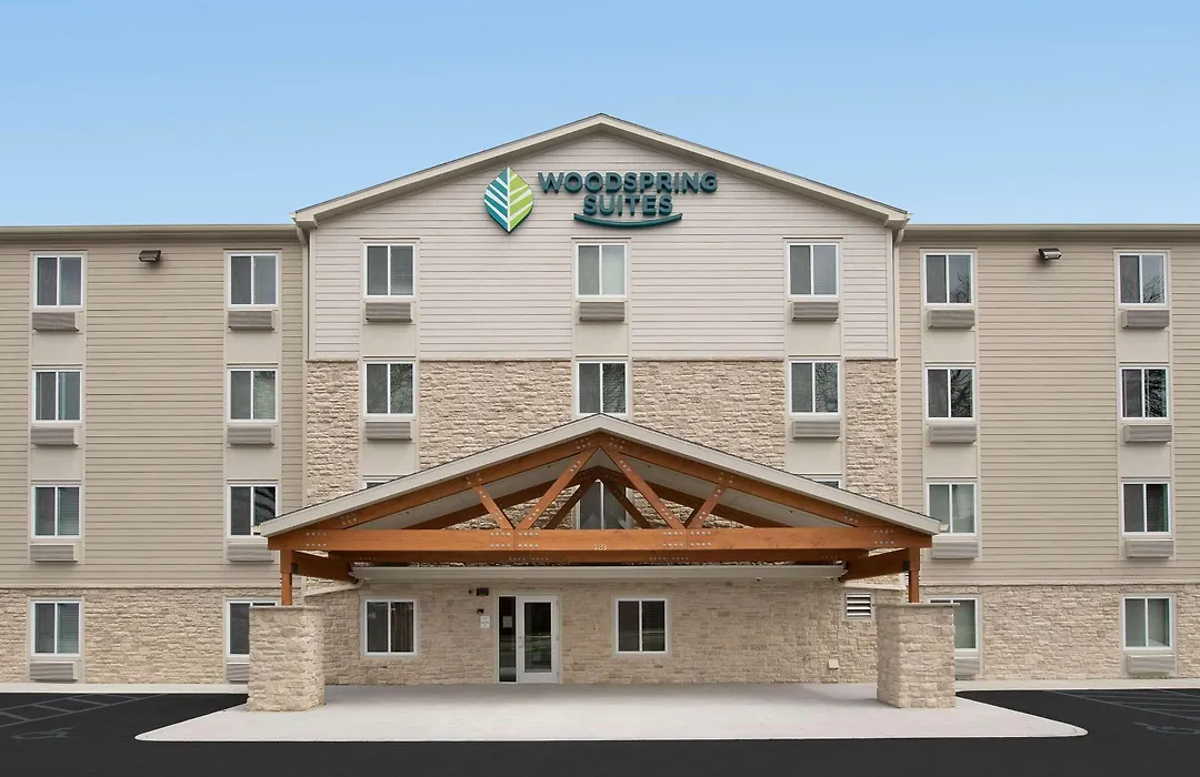 Woodspring Suites Round Rock-Austin North-1