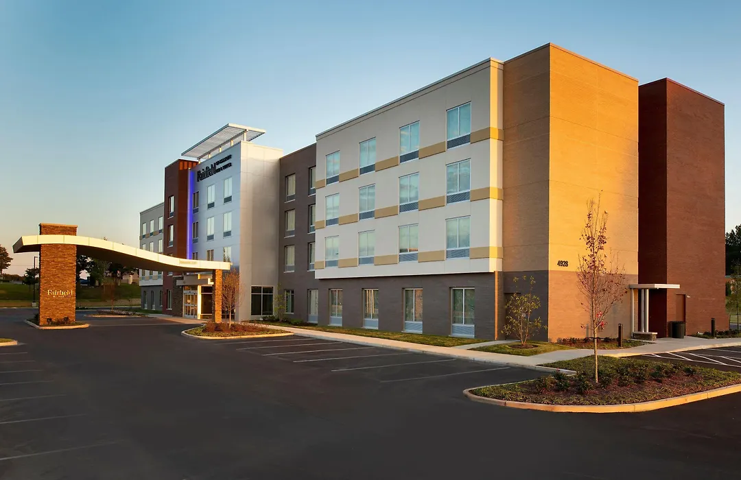 Fairfield By Marriott Inn & Suites Memphis Arlington-1