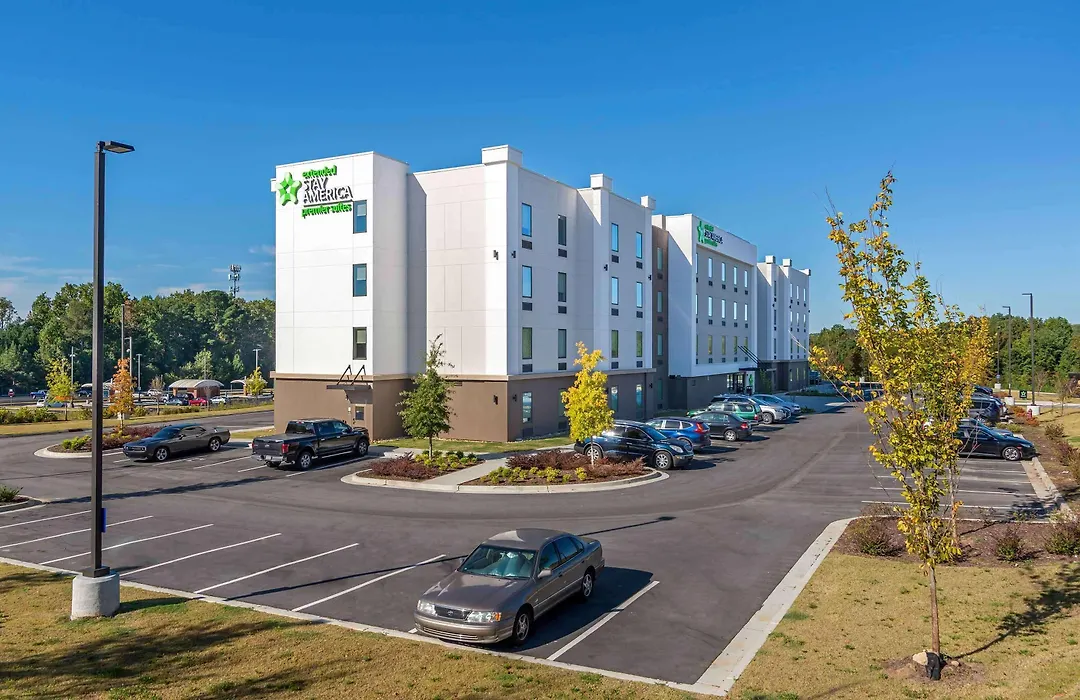 Extended Stay America Premier Suites - Atlanta - Newnan-1