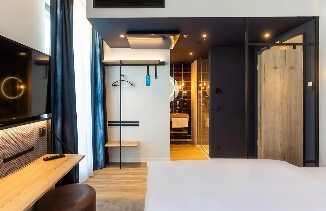 H2 Hotel Budapest-1