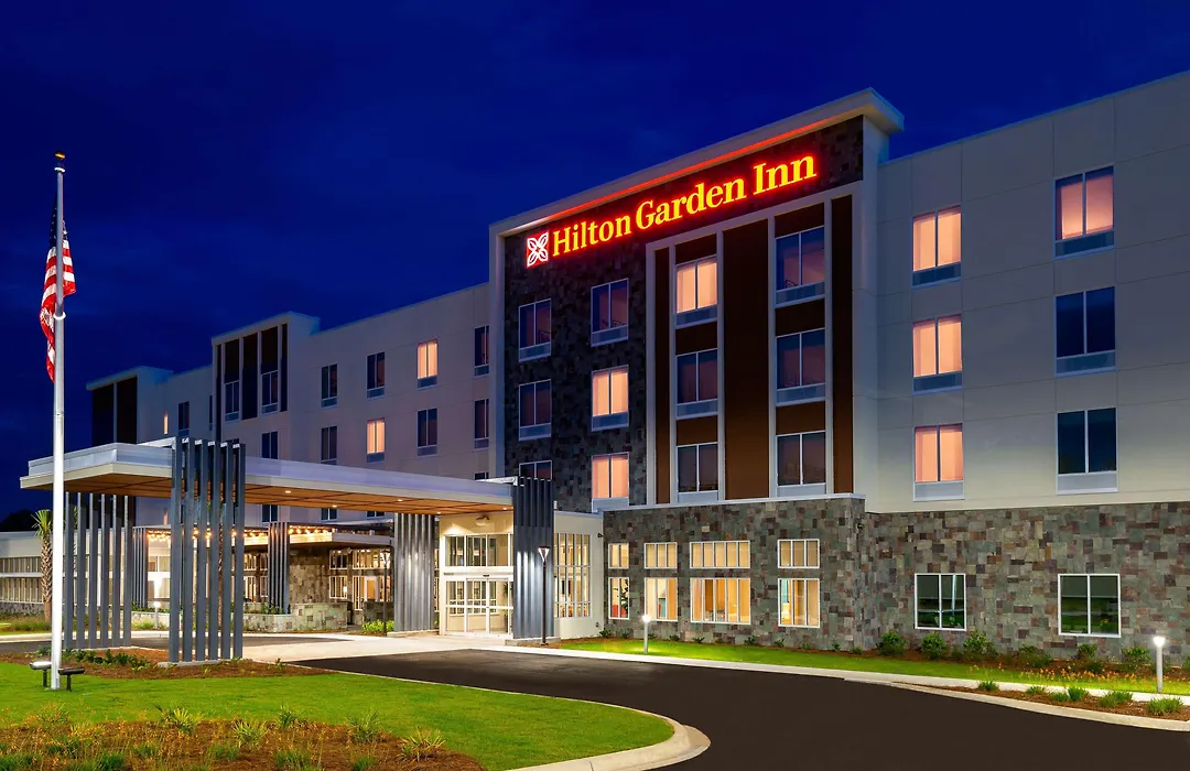 Hilton Garden Inn Panama City Airport, Fl-1