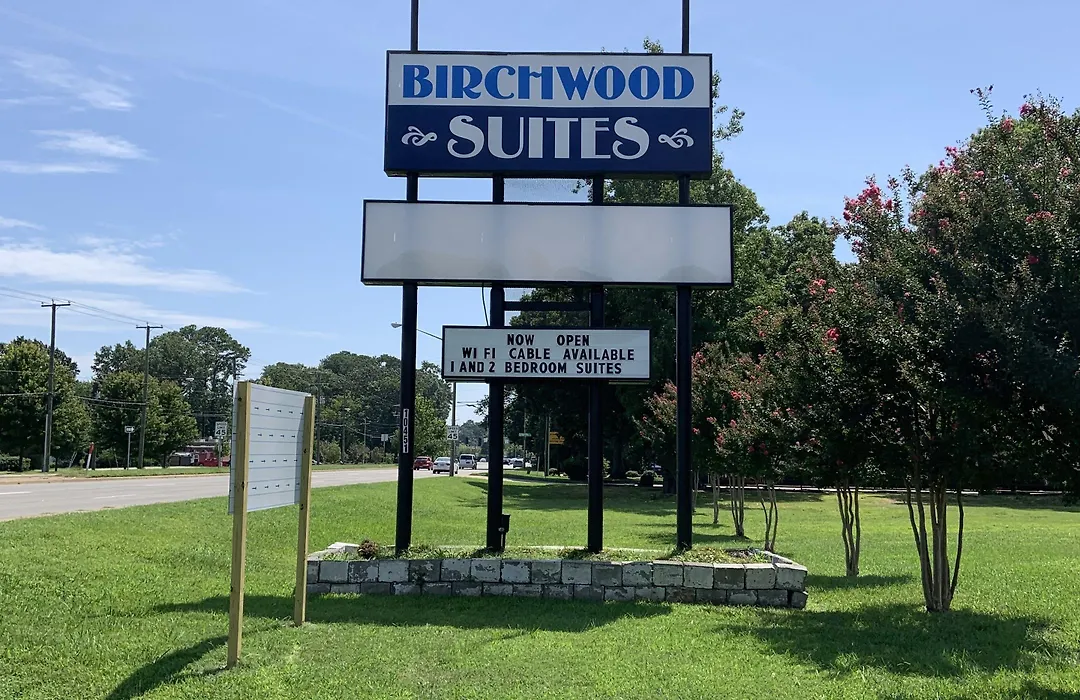 Paradise Suites - Newport News & Jefferson Ave-1