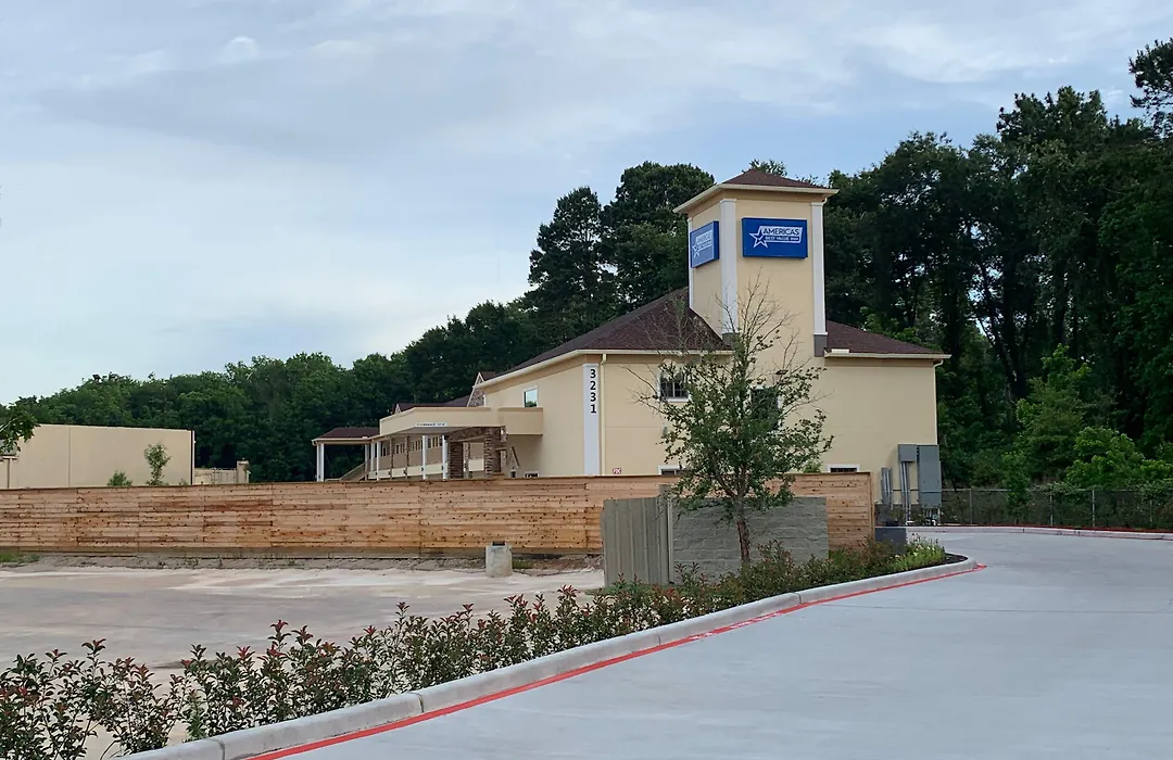 Americas Best Value Inn- Aldine Westfield-1