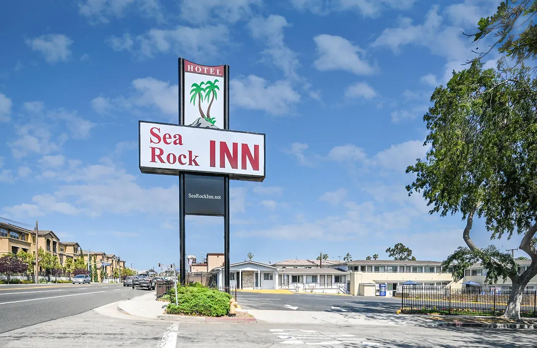 Sea Rock Inn - Long Beach-1
