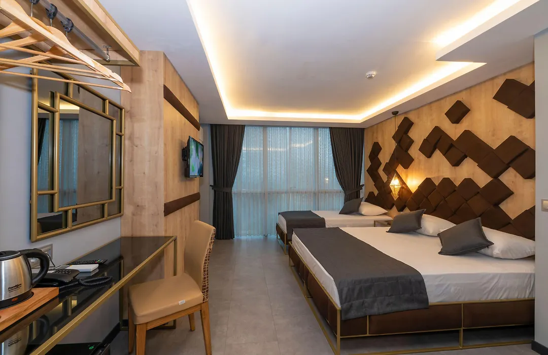Fly And Stay Airport Hotel-1