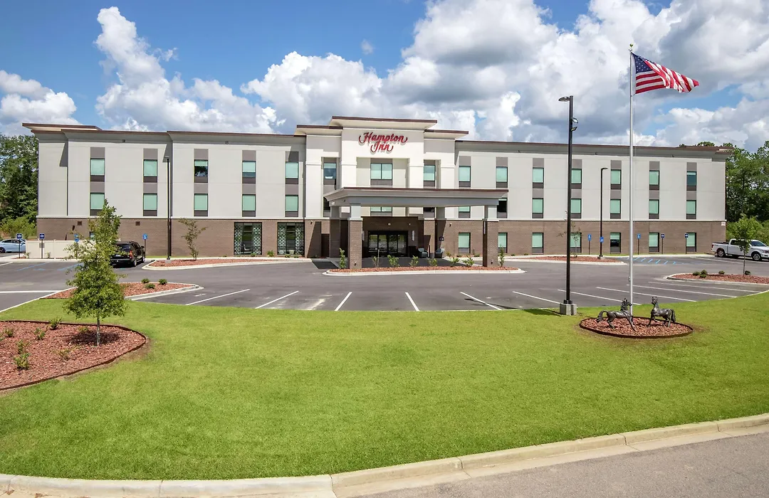 Hampton Inn Camden, Sc-1