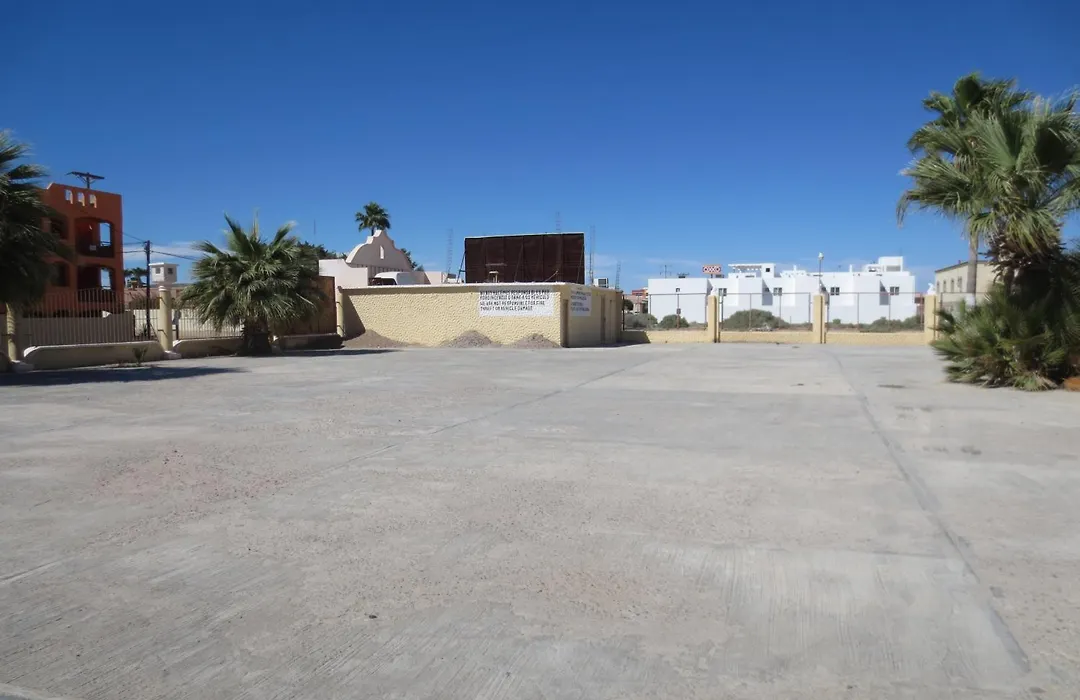 Hotel Plaza Peñasco-1