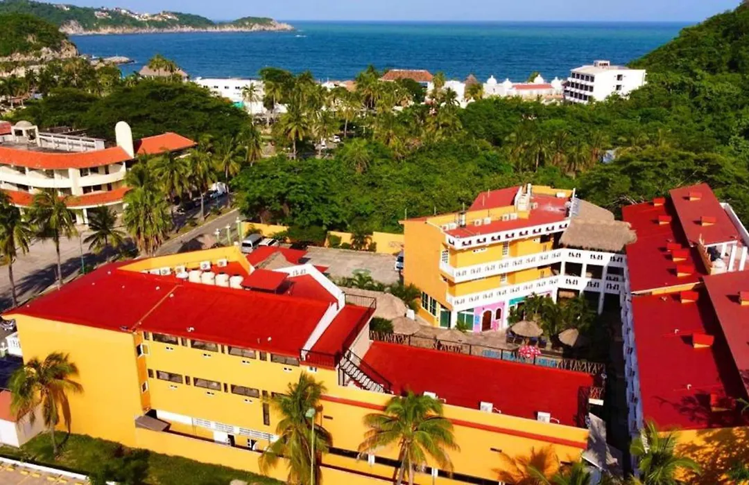 Hotel Gran Juquila Huatulco-1