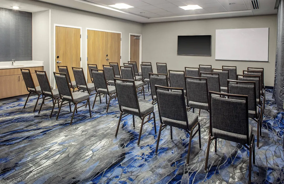 Fairfield Inn & Suites By Marriott Indianapolis Greenfield-1