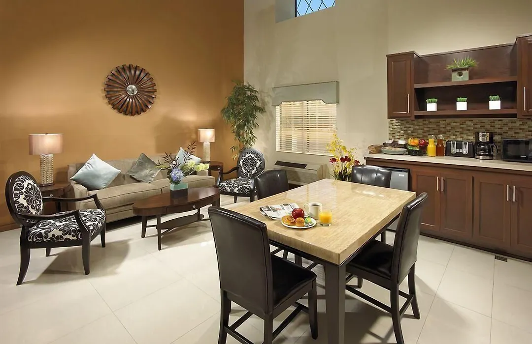 Surestay Hotel By Best Western Buena Park Anaheim-1