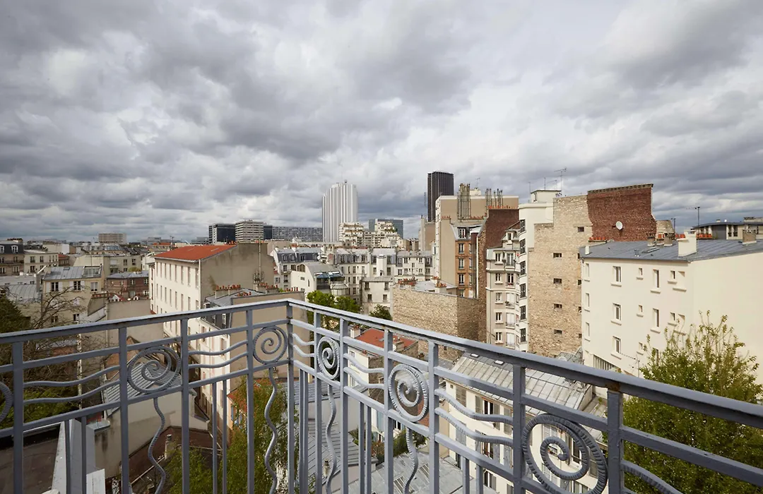 Campanile Paris 14 - Maine Montparnasse-1