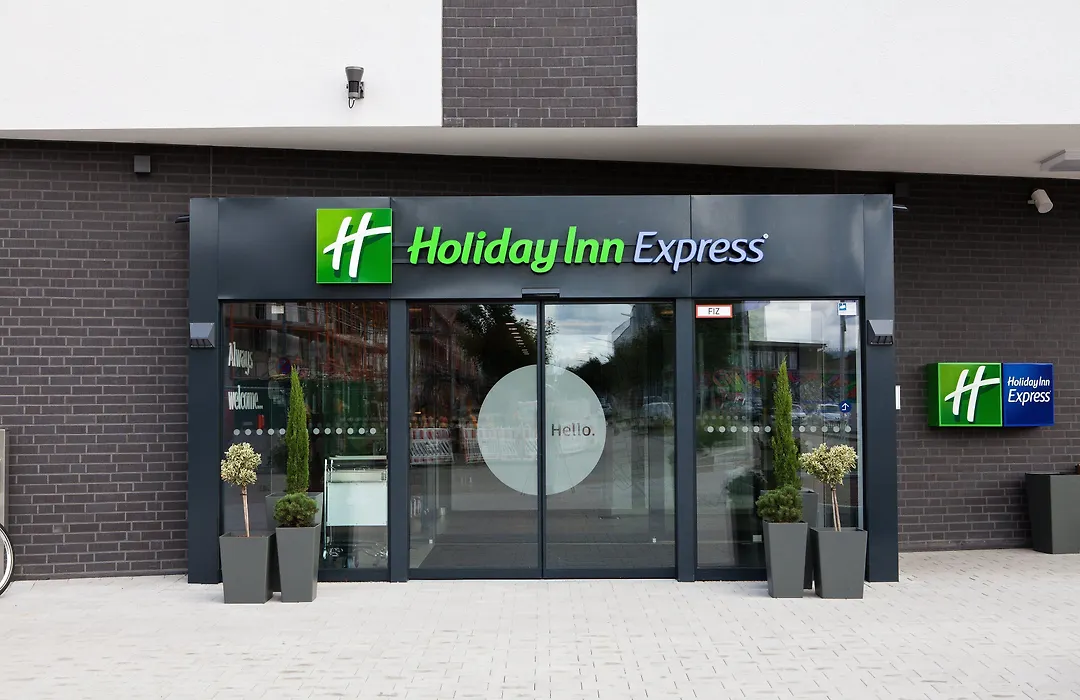 Holiday Inn Express - Offenburg, an IHG Hotel-1