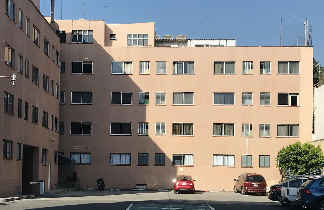 Hotel Conde Alameda CDMX-1