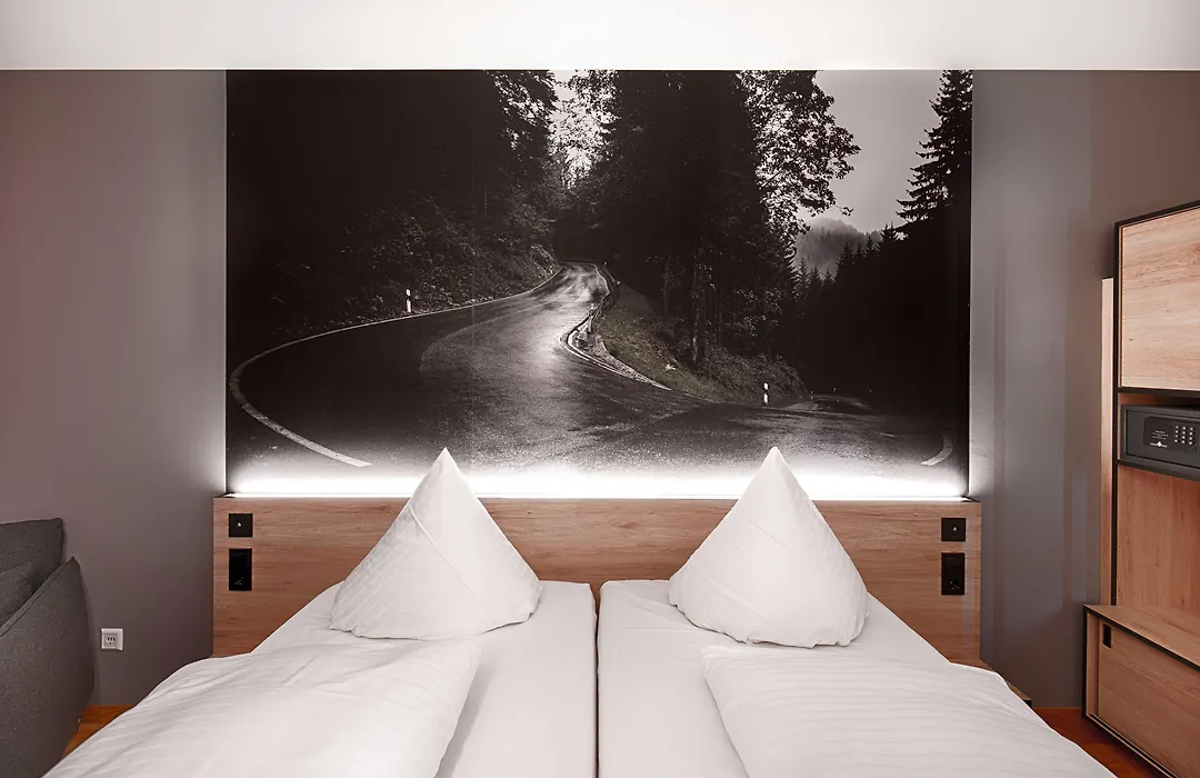 Hotel Schwarzwälder Hof-1