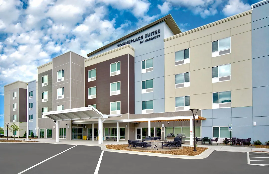 Towneplace Suites By Marriott Asheville West-1
