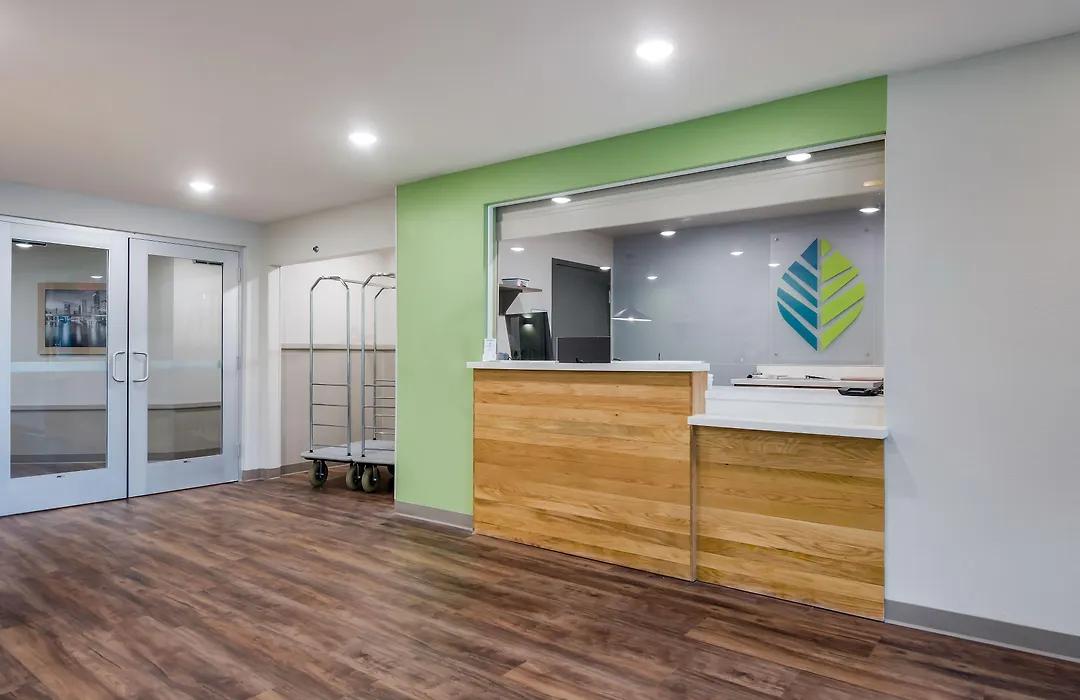 Woodspring Suites Tampa Airport North Veterans Expressway-1