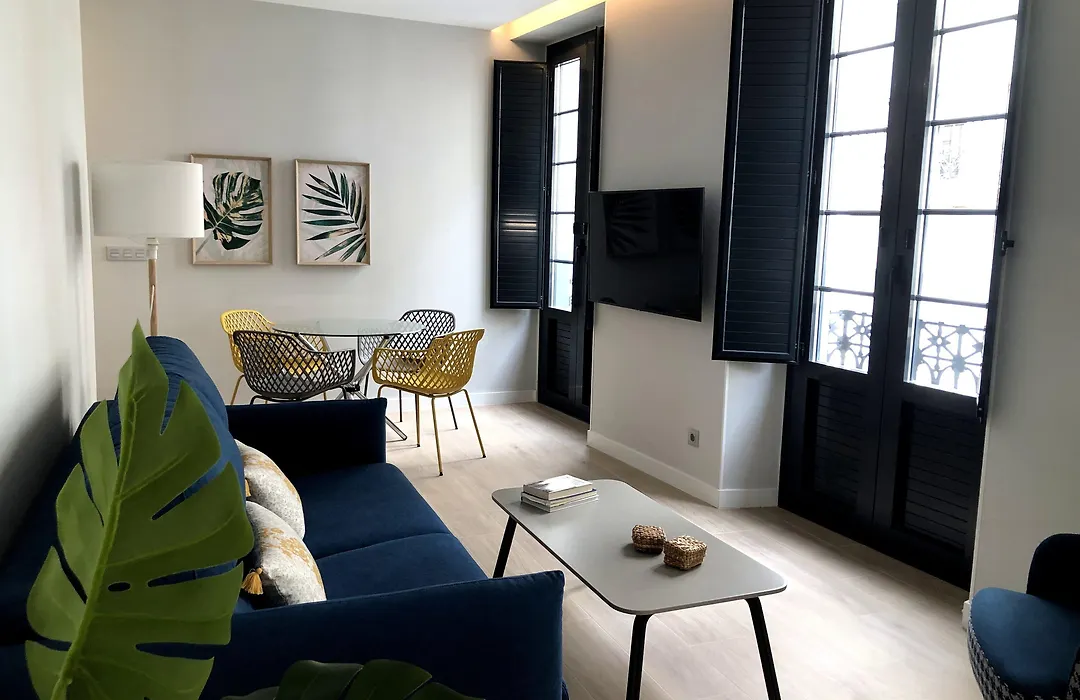 Arenal Suites Alicante-1