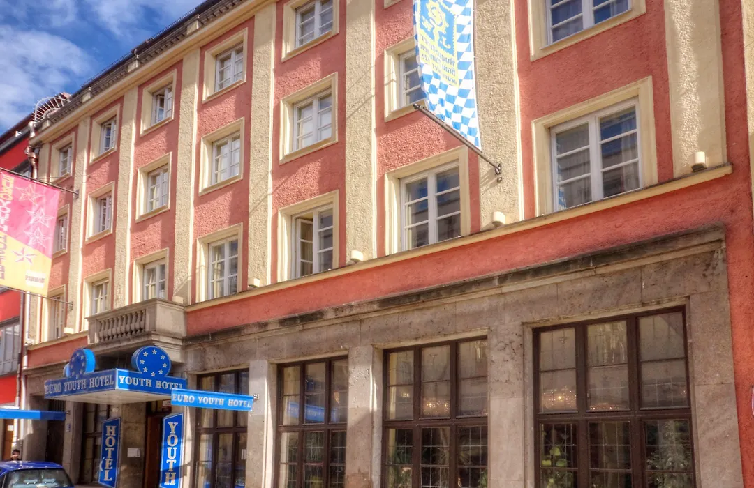 Euro Youth Hotel Munich-1