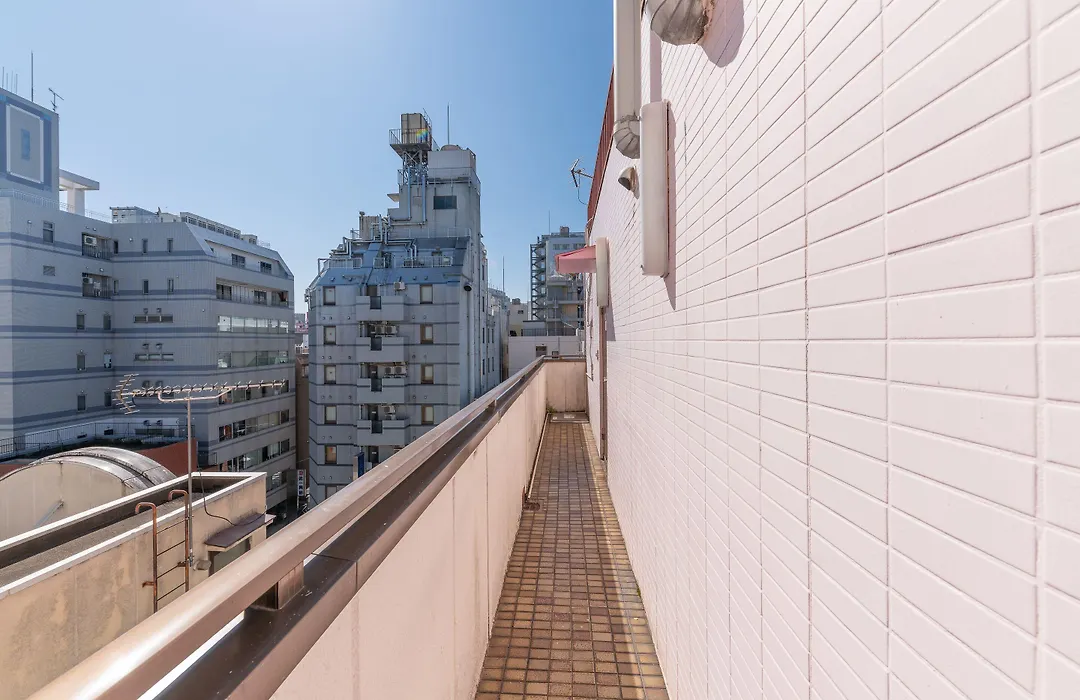 Tabist Hotel Florida Ikebukuro-1