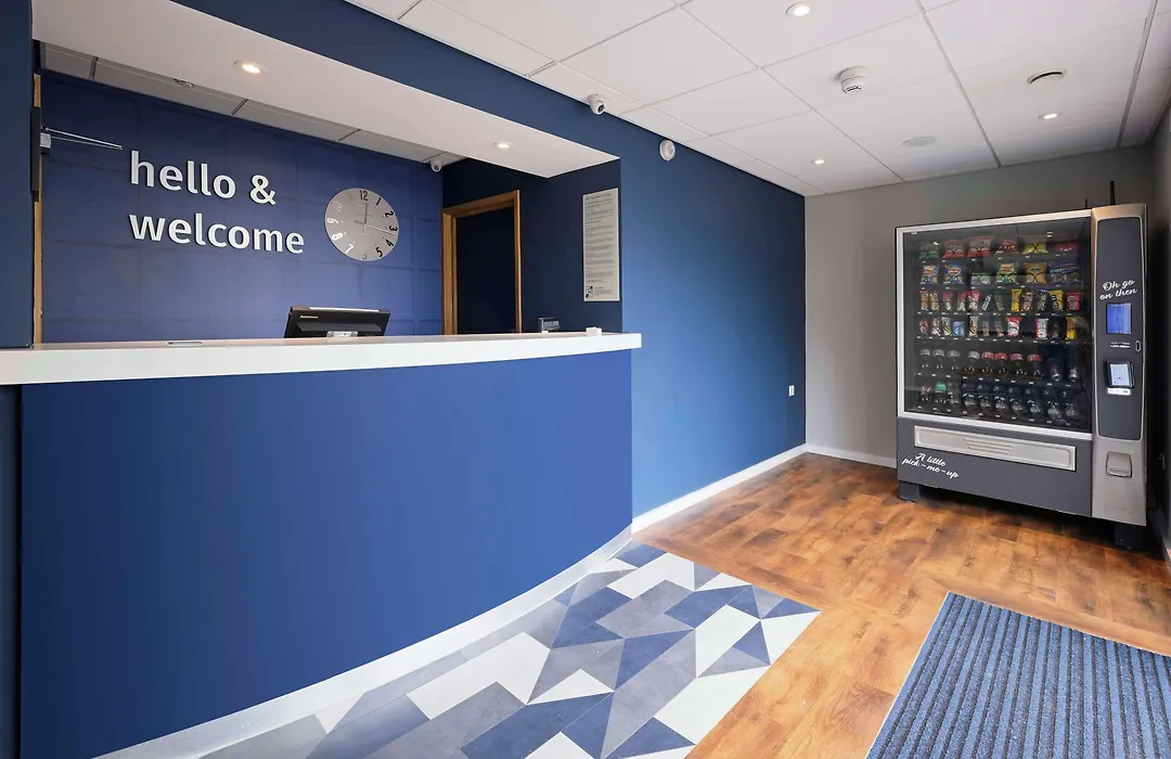 Travelodge Ryde Isle Of Wight-1