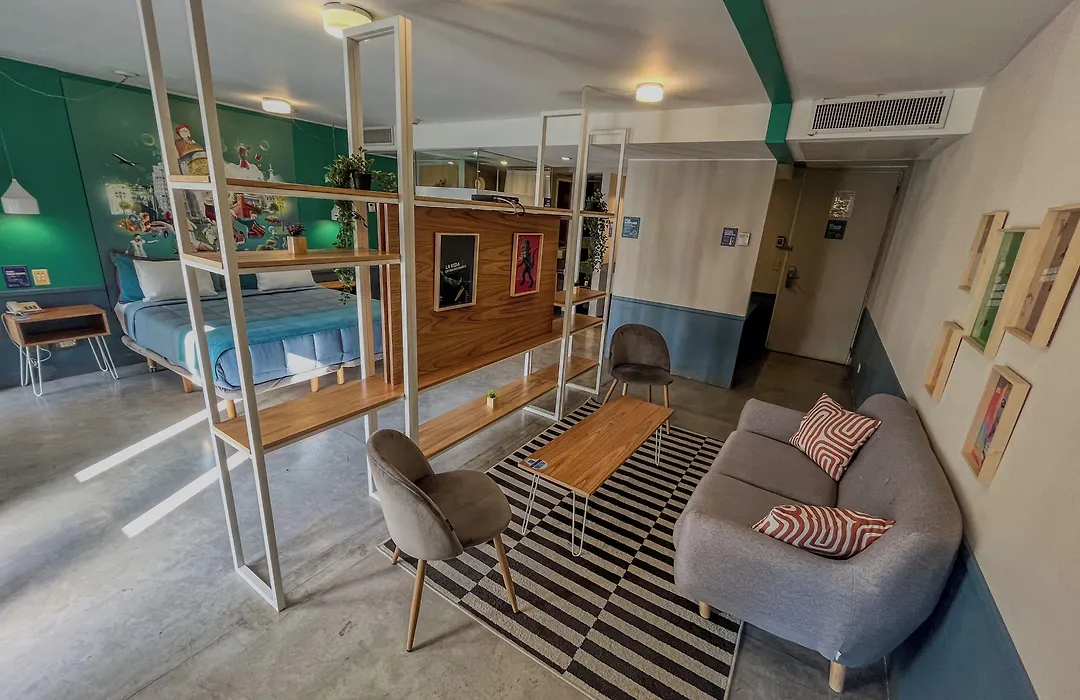 Viajero Hostel Buenos Aires-1