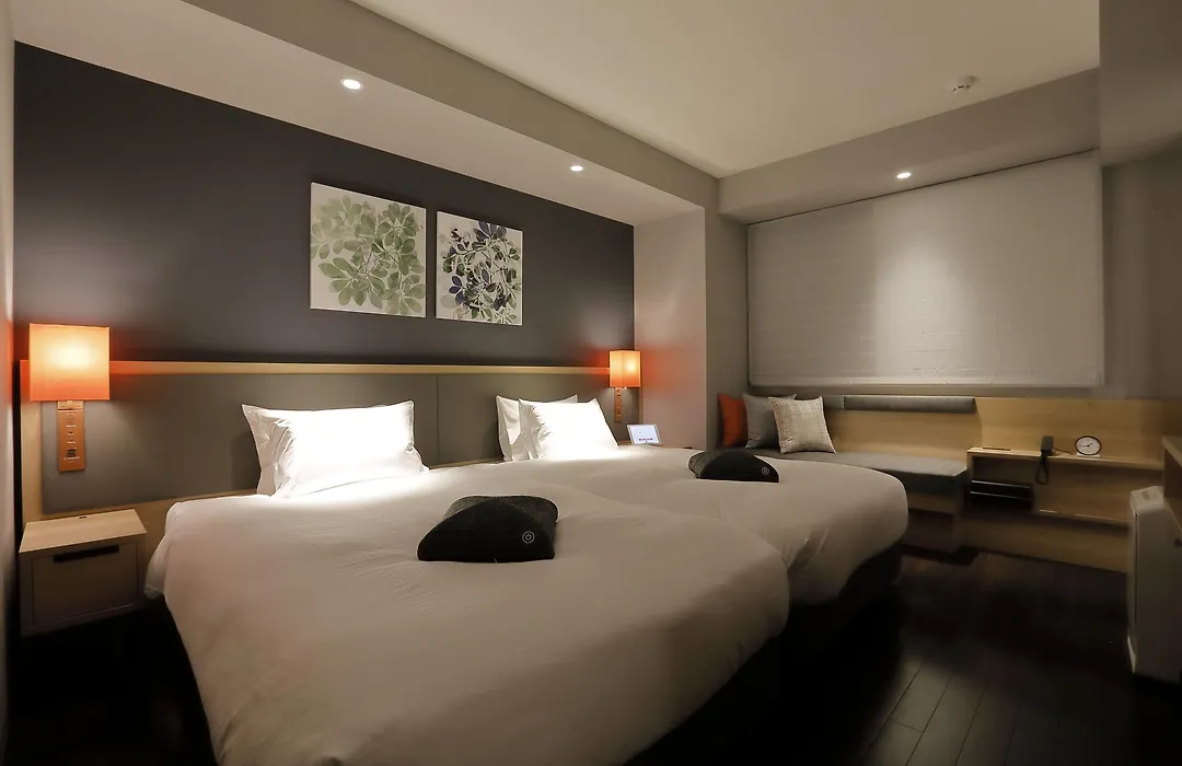 Hotel Forza Osaka Kitahama-1