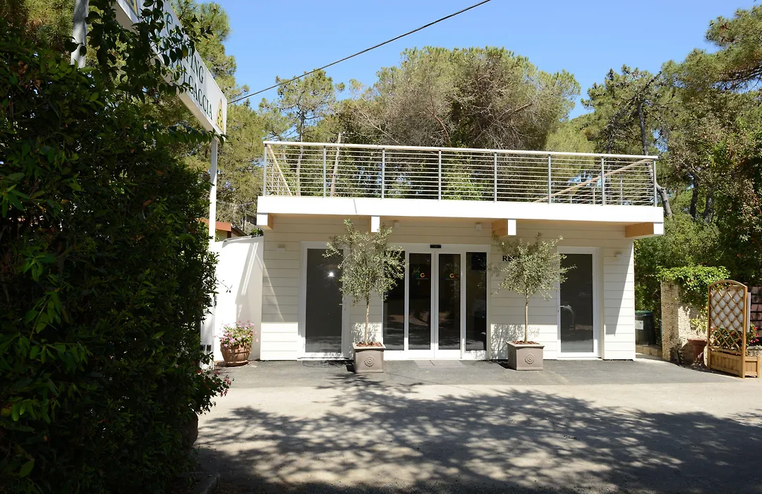 Camping Casa Di Caccia-1