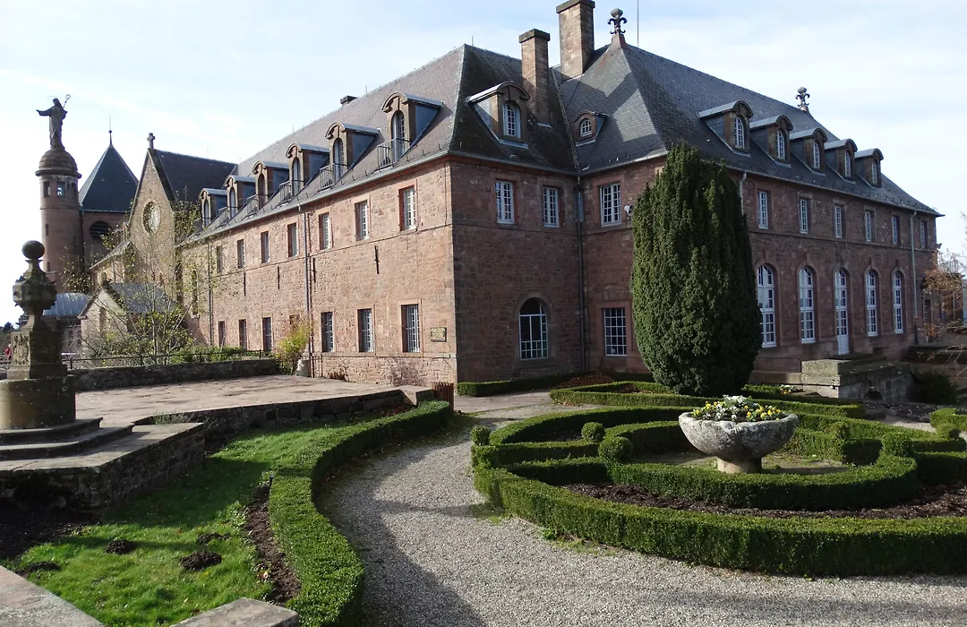 Hotel-Restaurant Mont Sainte-Odile-1