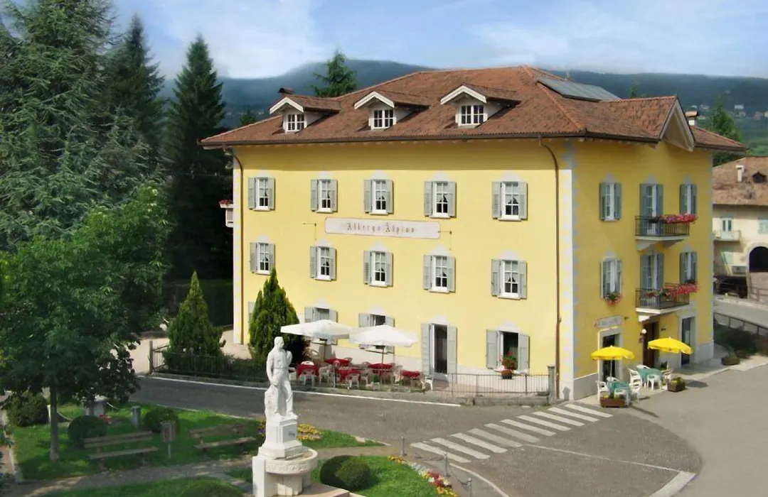 Locanda Alpina-1