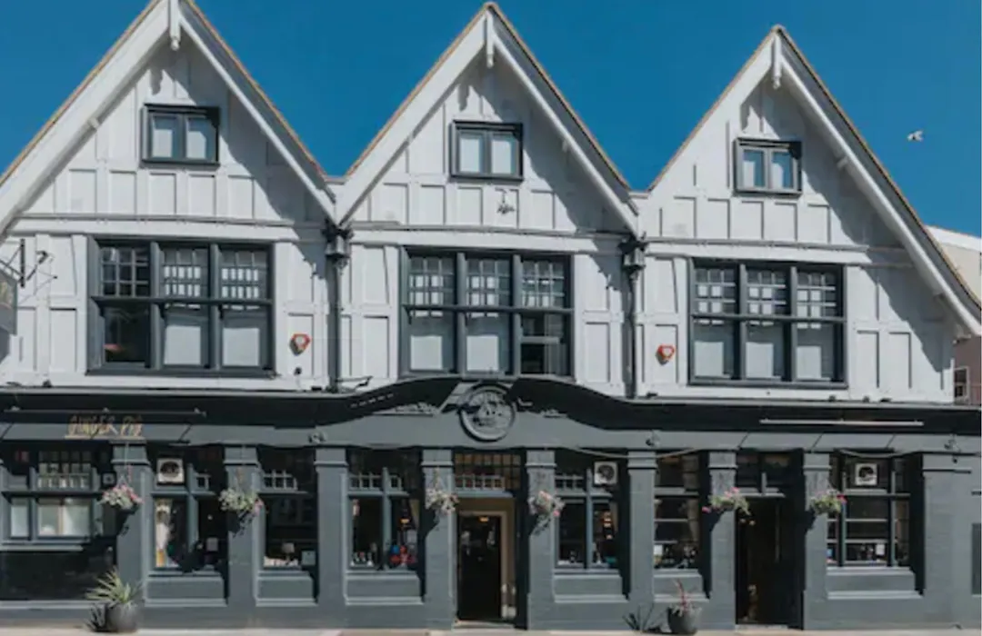 The Ginger Pig-1