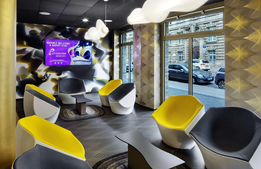 Prize By Radisson, Erfurt City-1