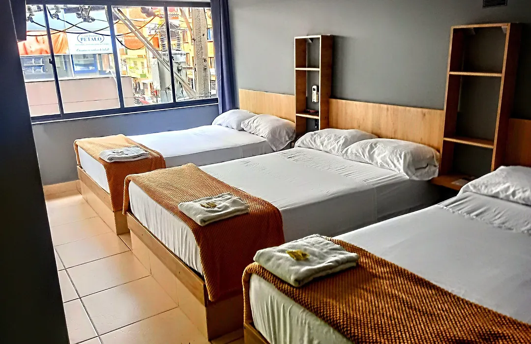 Hotel Ruiseñor Itagui-1
