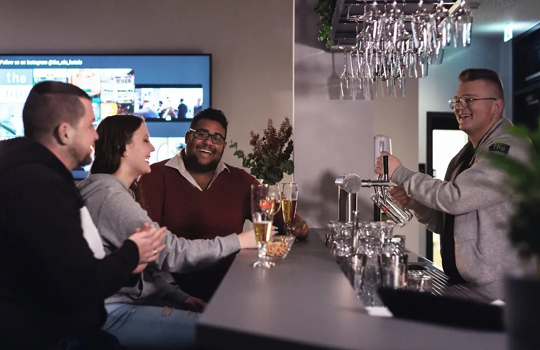 Holiday Inn - The Niu Star Sindelfingen By Ihg-1
