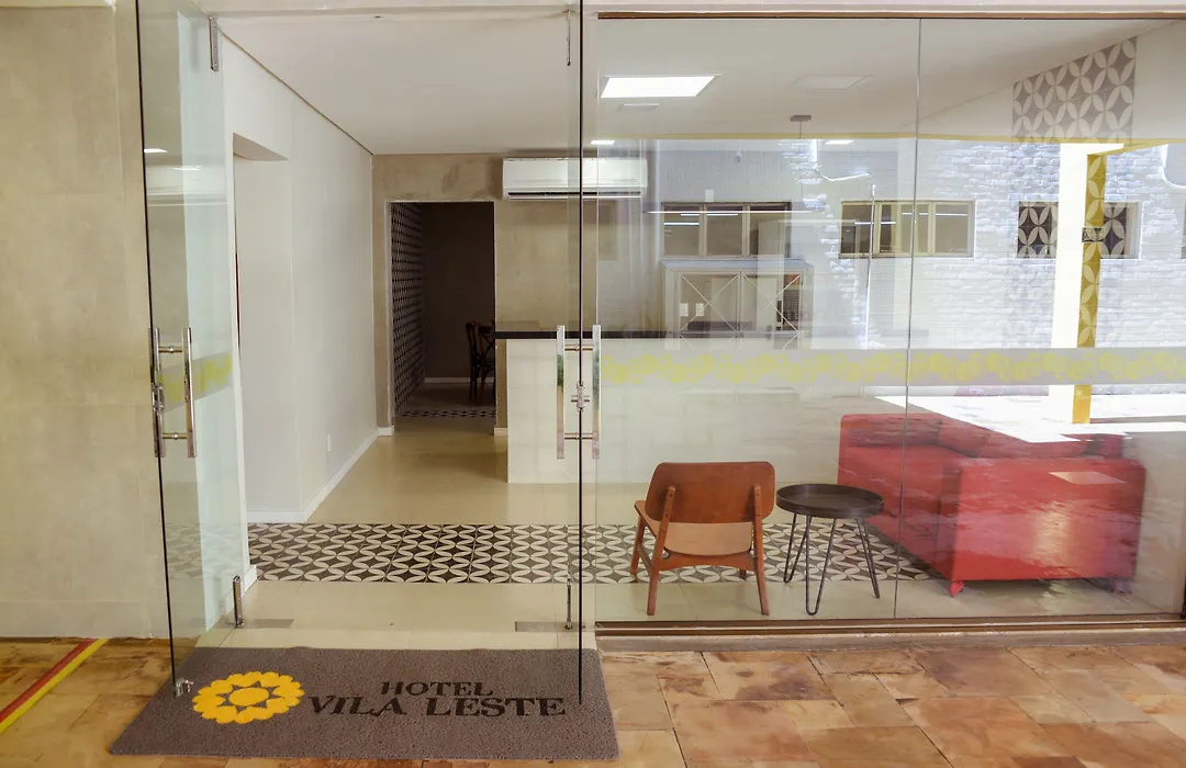 Hotel Vila Leste-1