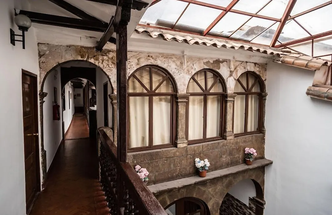 Hotel Cusco Plaza Saphi-1