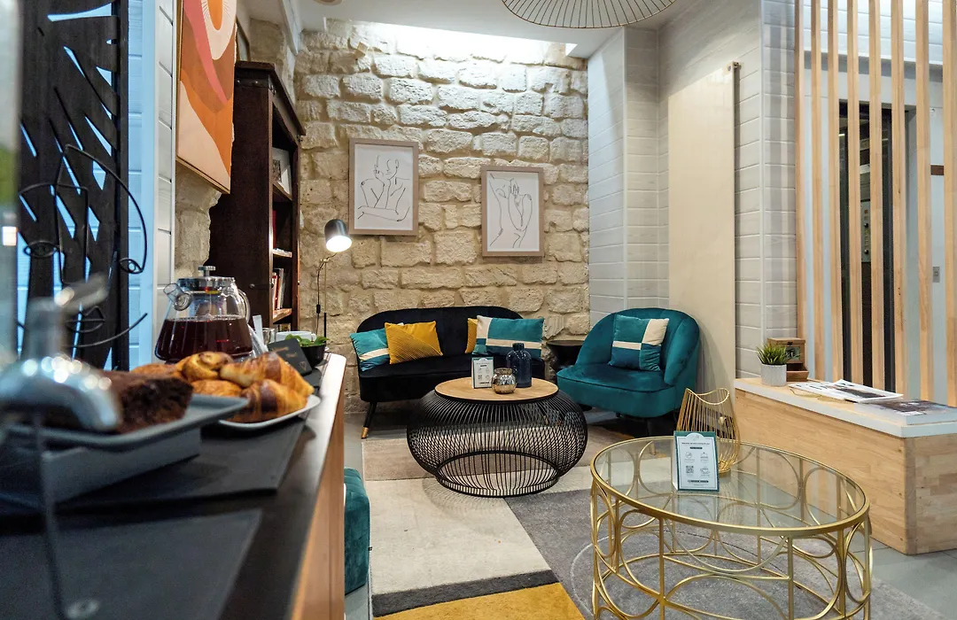Hotel Lilas Blanc-1
