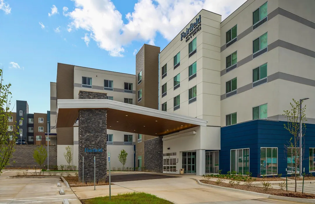 Fairfield By Marriott Inn & Suites Kansas City North, Gladstone-1