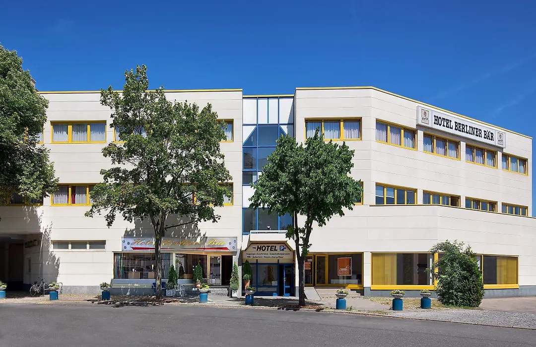 Hotel Berliner Bär-1