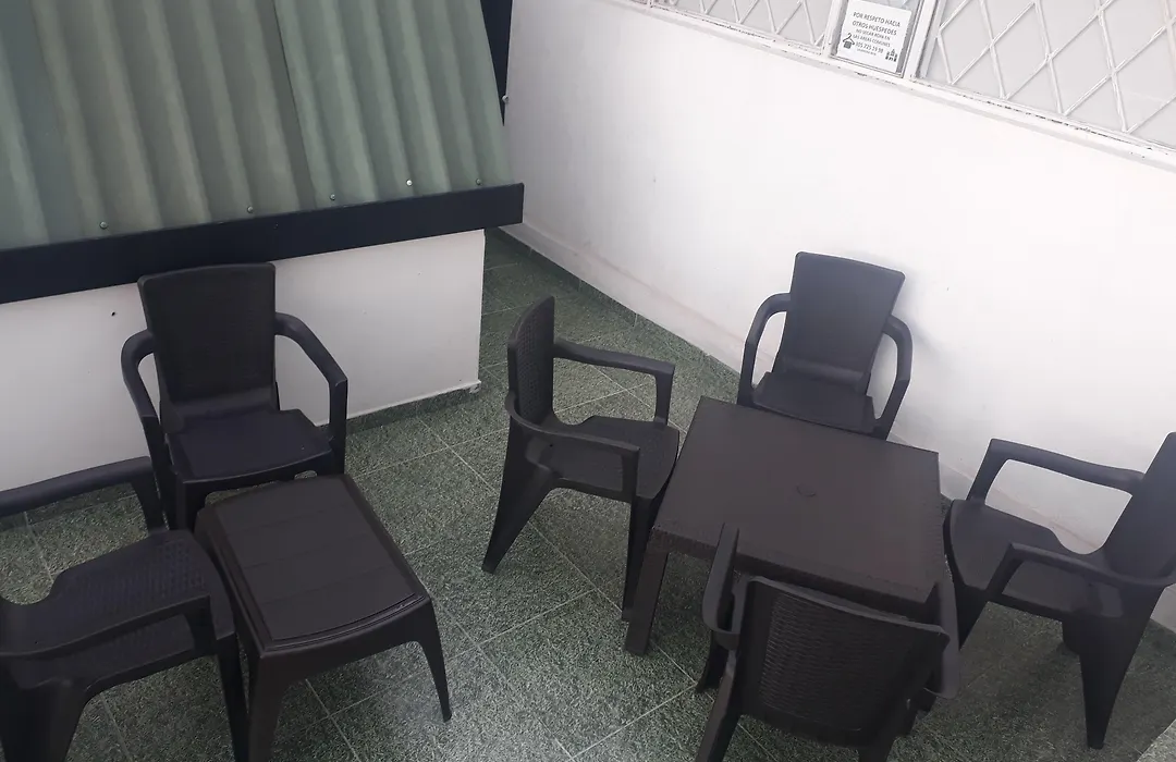 Hotel Bogota Home-1