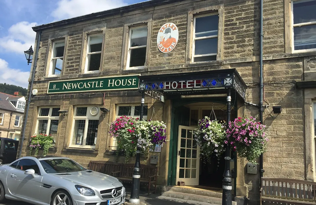 Newcastle House Rothbury-1