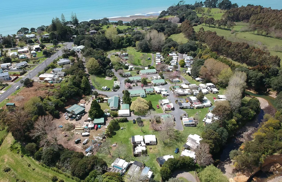 Orere Point Top 10 Holiday Park-1