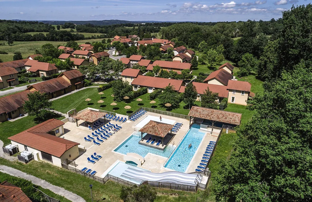 Belambra Clubs Alvignac-Rocamadour - Les Portes De Dordogne-1
