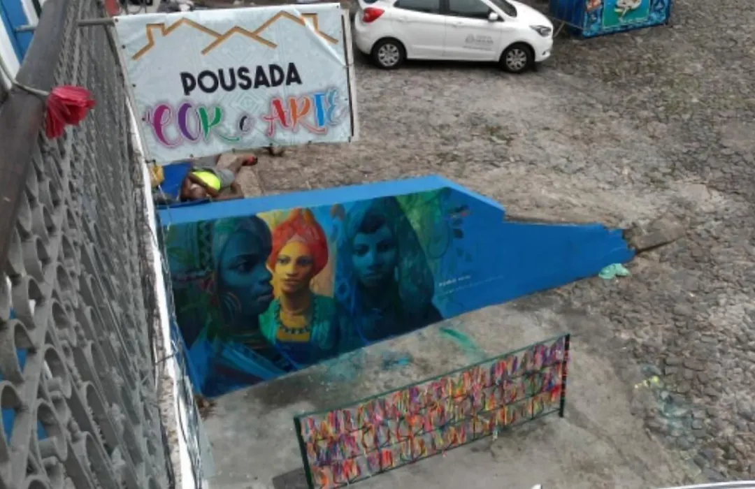 Pousada Cor e Arte - Pelourinho-1