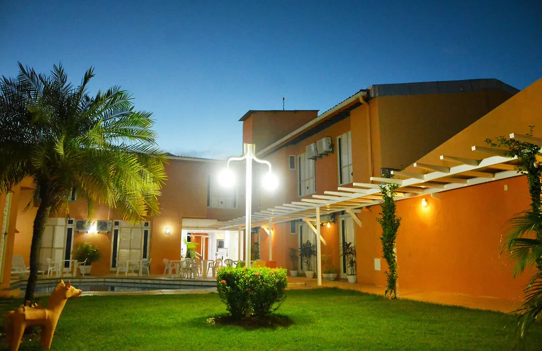 Hotel Terra do Sol-1