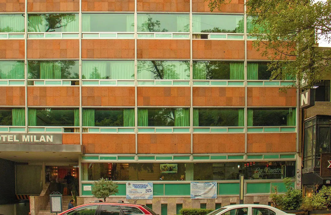 Hotel Milan Cdmx-1