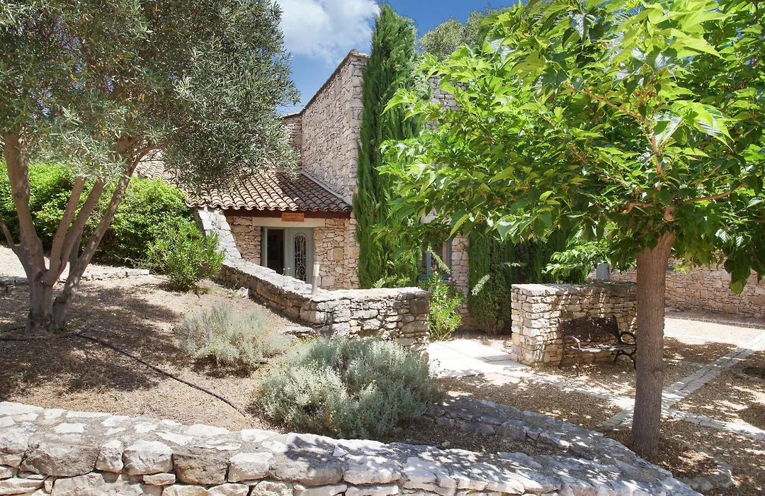 Résidence Prestige Odalys La Bastide des Chênes-1