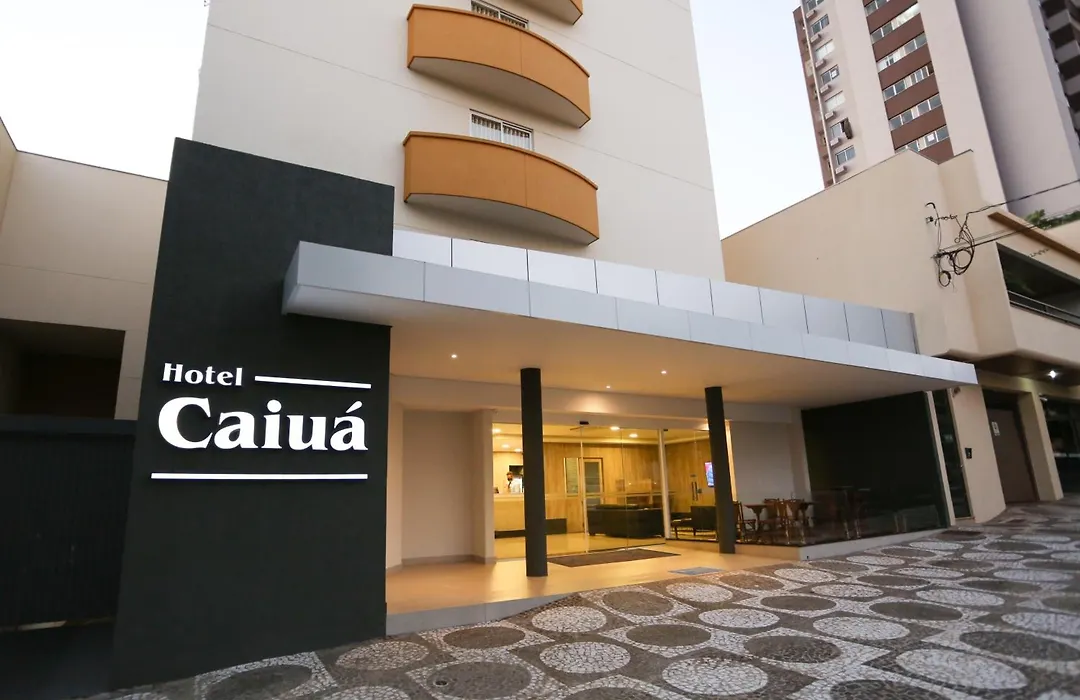Hotel Caiuá Express Umuarama-1